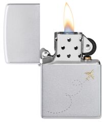 Zippo Plane - Uçak Dizayn Çakmak