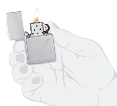 Zippo Plane - Uçak Dizayn Çakmak