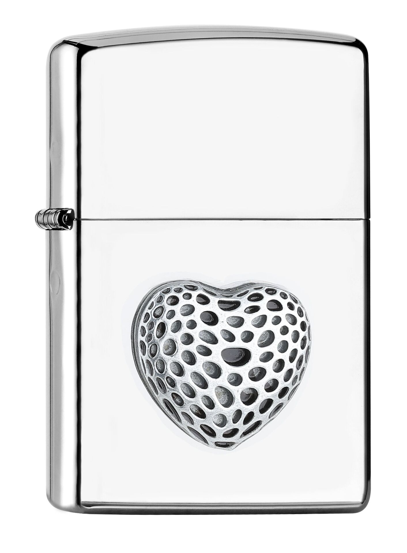 Zippo Heart Mini Dizayn Çakmak