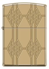 Zippo Window Pane Diamonds Çakmak