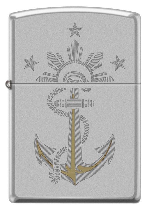 Zippo Ph Anchor Çapa Dizayn Çakmak