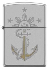 Zippo Ph Anchor Çapa Dizayn Çakmak