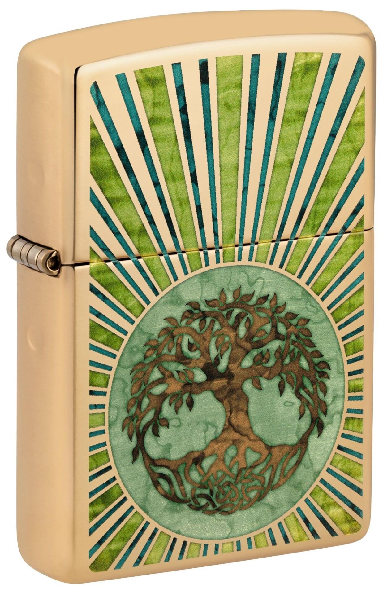 Zippo Spiritual Design Çakmak