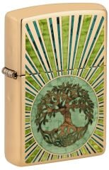 Zippo Spiritual Design Çakmak