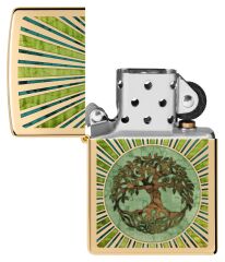 Zippo Spiritual Design Çakmak