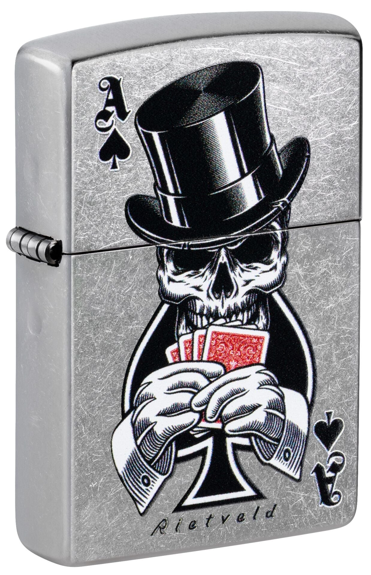 Zippo Rick Rietveld Dizayn Çakmak