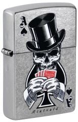 Zippo Rick Rietveld Dizayn Çakmak