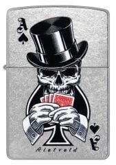 Zippo Rick Rietveld Dizayn Çakmak