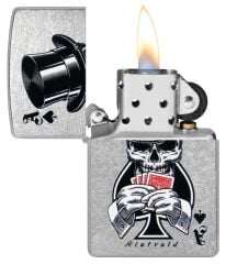 Zippo Rick Rietveld Dizayn Çakmak