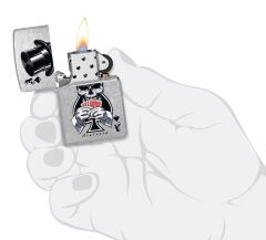 Zippo Rick Rietveld Dizayn Çakmak