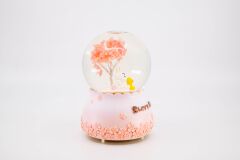 Sweet Day Işıklı ve Müzikli Kar Küresi