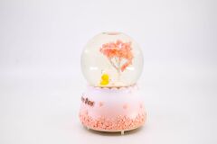 Sweet Day Işıklı ve Müzikli Kar Küresi