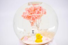 Sweet Day Işıklı ve Müzikli Kar Küresi