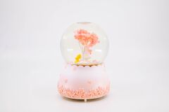 Sweet Day Işıklı ve Müzikli Kar Küresi