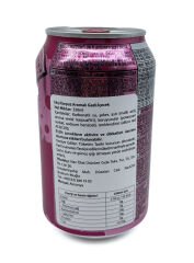 Warheads Sour Watermelon Soda - Ekşi Karpuz Aromalı Gazlı İçecek 330ml (2 ADET)