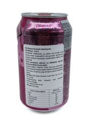 Warheads Sour Watermelon Soda - Ekşi Karpuz Aromalı Gazlı İçecek 330ml (2 ADET)