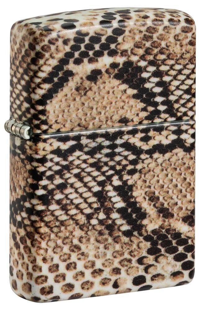 Zippo Snake Skin Çakmak
