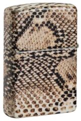 Zippo Snake Skin Çakmak