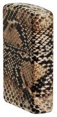 Zippo Snake Skin Çakmak