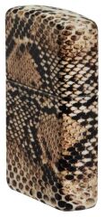 Zippo Snake Skin Çakmak