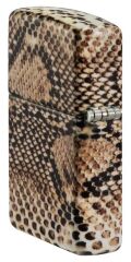 Zippo Snake Skin Çakmak