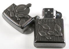 Zippo Bowling Surprise Amblem Dizayn Çakmak