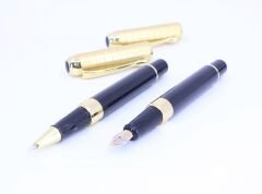 Premium Dolma Kalem - Tükenmez Kalem İkili Set