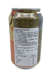 Warheads Sour Peach Soda - Ekşi Şeftali Aromalı Gazlı İçecek 330ml (2 ADET)