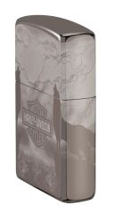 Zippo Harley Davidson Howling Wolves Dizayn Çakmak