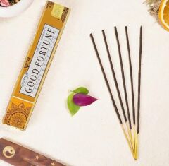 Deepika Goof Fortune Aromalı Masala Çubuk Tütsü