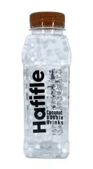 Hafifle Hindistan Cevizli ve Aromalı Tapyoka Toplu İçecek - Bubble Drink 350 ml