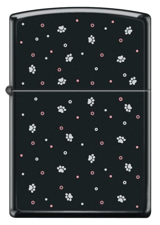 Zippo Paw Prints Çakmak