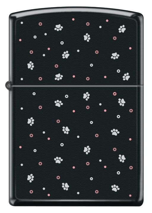 Zippo Paw Prints Çakmak