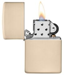 Zippo Flat Sand Dizayn Çakmak