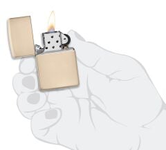 Zippo Flat Sand Dizayn Çakmak