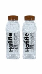 Hafifle Hindistan Cevizli ve Aromalı Tapyoka Toplu İçecek - Bubble Drink 350 ml (2 ADET)