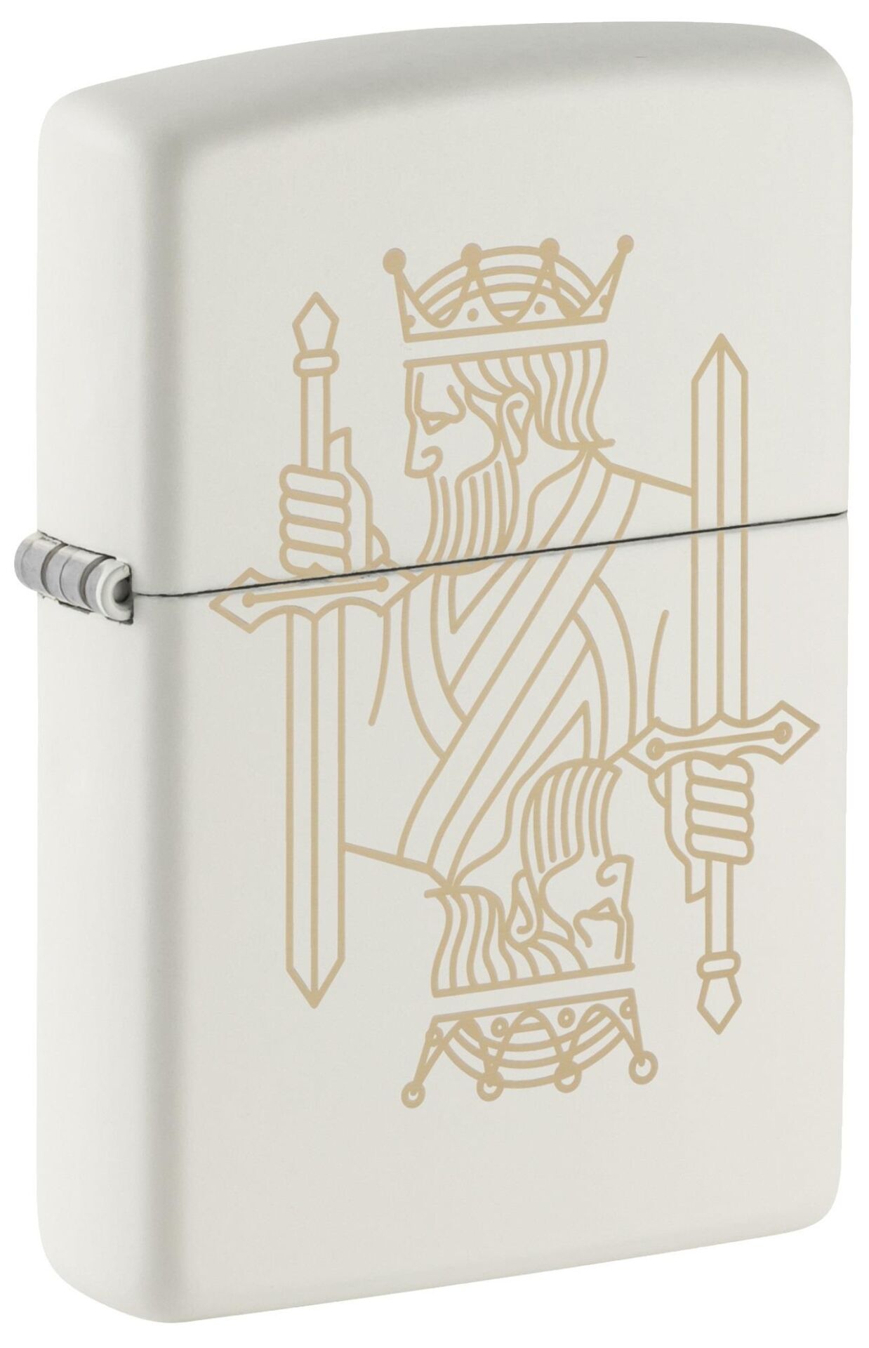 Zippo King Queen Design Çakmak