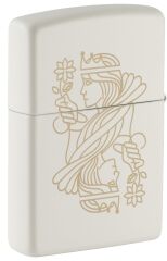 Zippo King Queen Design Çakmak