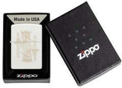 Zippo King Queen Design Çakmak
