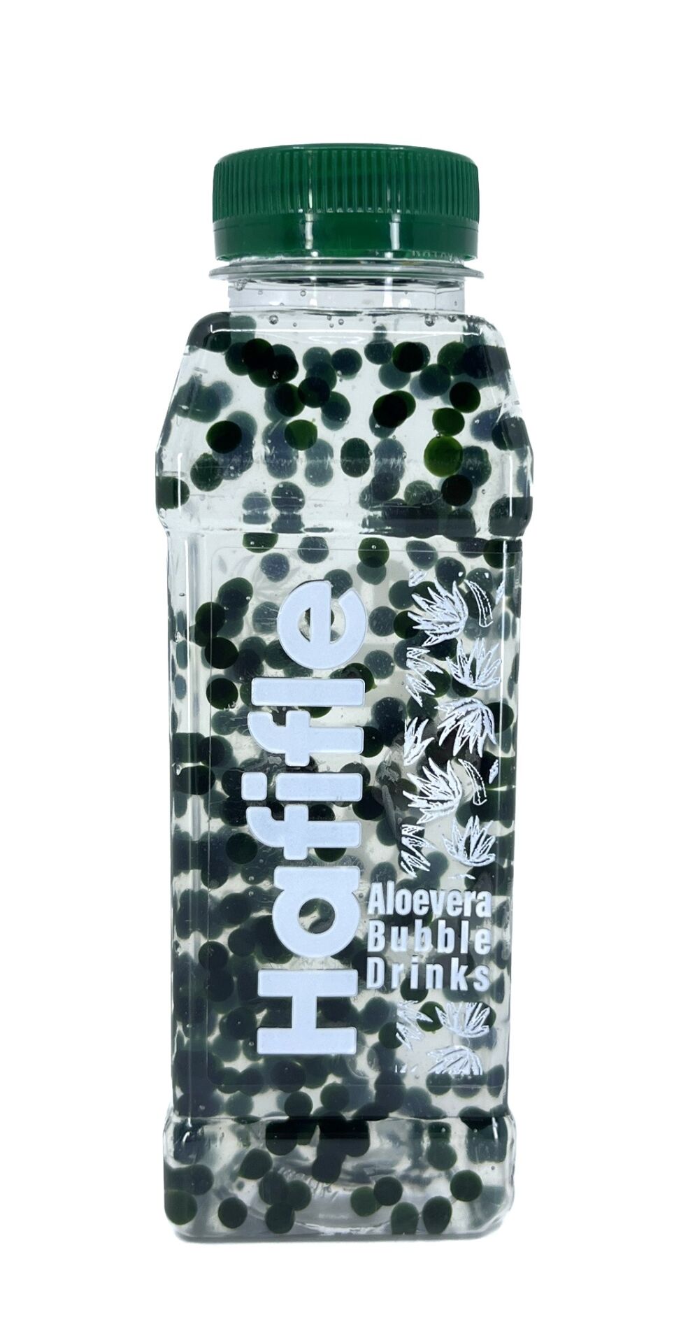 Hafifle Aloeveralı ve Aromalı Tapyoka Toplu İçecek - Bubble Tea 350 ml