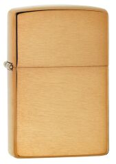 Zippo Brass Çakmak