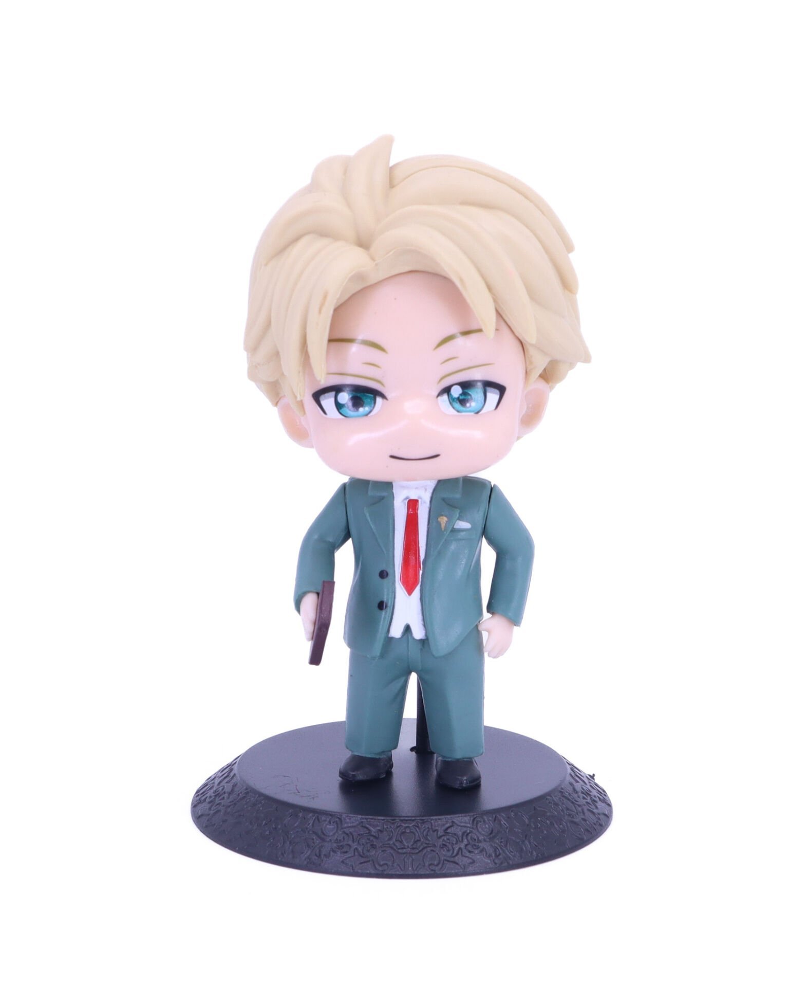 Spy X Family Loid Forger Figür Biblo Model 1