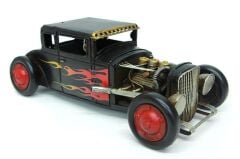 Vintage Dekoratif İkonik Rod Car - Mad Max