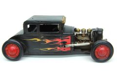 Vintage Dekoratif İkonik Rod Car - Mad Max
