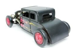 Vintage Dekoratif İkonik Rod Car - Mad Max