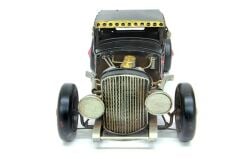 Vintage Dekoratif İkonik Rod Car - Mad Max