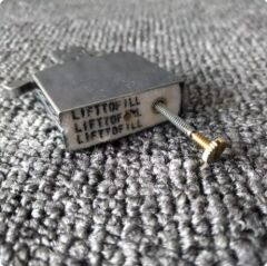 Zippo Çakmak Çakmaktaşı Vida Yayı