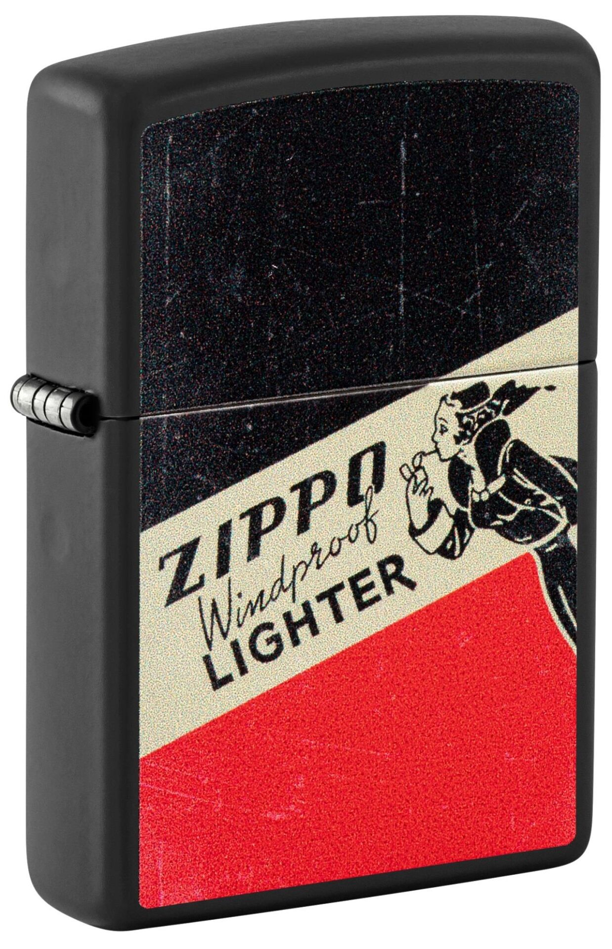 Zippo Windy Design Çakmak