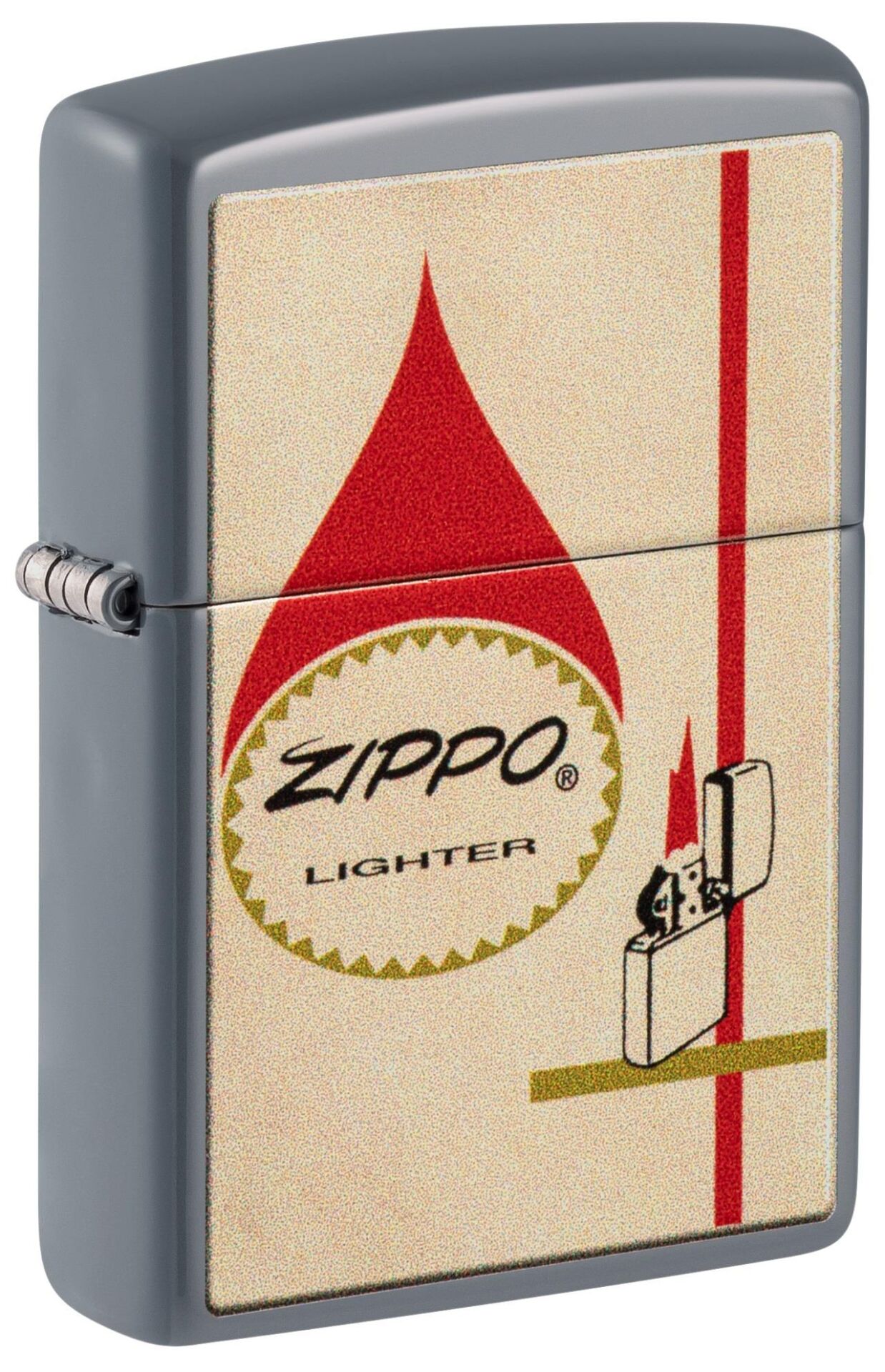 Zippo 2022 Zippo Design Çakmak