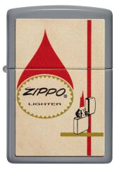 Zippo 2022 Zippo Design Çakmak